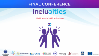 The IncluCities final conference is here!